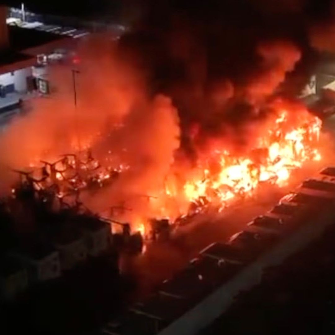 PepsiCo México Descarta Extorsión y Amenazas tras Incendio en Matamoros, Tamaulipas